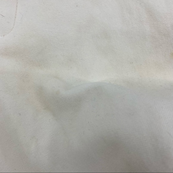 Devon-Aire half patch cream riding breeches 30L - Picture 7 of 10